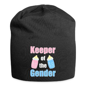 Guardians of gender diversity - Jersey Beanie - black - Front