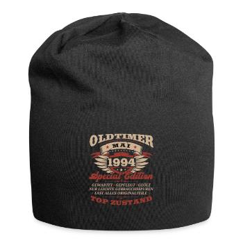 30th Birthday Man Classic Car May Vintage 1994 - Jersey Beanie - black - Front