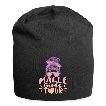 Malle Girls Tour - Jersey Beanie - black - Front
