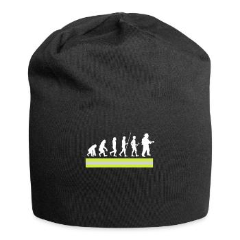 Firefighter Tshirt Firefighter Firefighter 112 - Jersey Beanie - black - Front