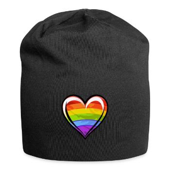 Birthday Birthgay Birth-gay Lgbt Gay - Jersey Beanie - black - Front