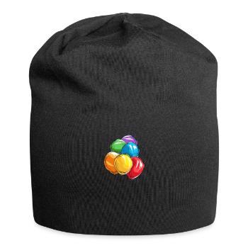 Anniversaire Naissancegay Naissance-gay Gay Gay - Bonnet en jersey - noir - Devant