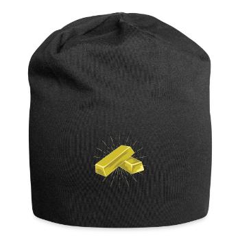 Lingots d’Aurum Investment - Bonnet en jersey - noir - Devant