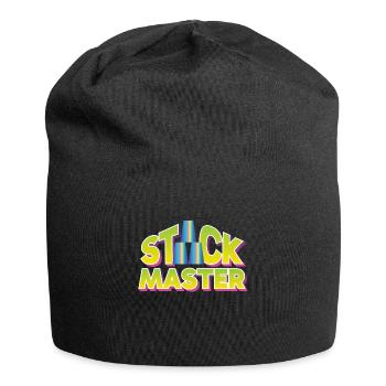 Cup Stacking Stack Master - Jersey Beanie - black - Front