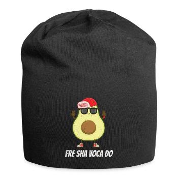 Avocado - Jersey Beanie - black - Front