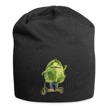 Kohl Scooter - Jersey-Beanie - Schwarz - Vorne