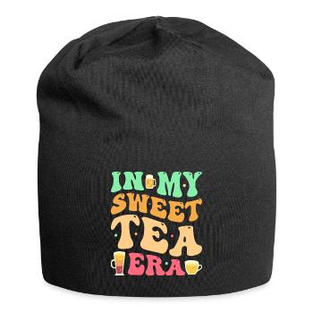 Sweet Tea - Jersey Beanie - black - Front