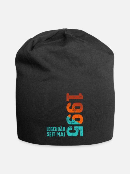 Edition limitée mai 1995 Légendaire depuis mai 1995 - Bonnet en jersey - noir