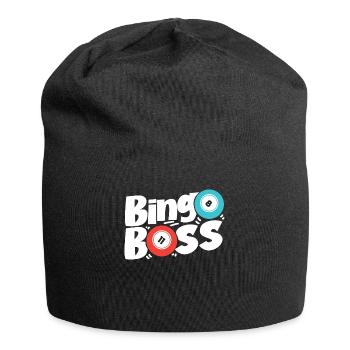 Bingo Player Bingo - Jersey Beanie - black - Front