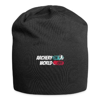 Archery Archery Archery - Jersey Beanie - black - Front