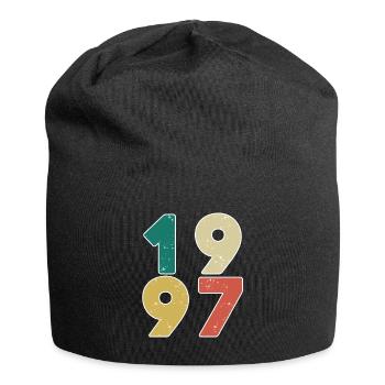 1997 - Year 1997 - Year 1997 - Jersey Beanie - black - Front