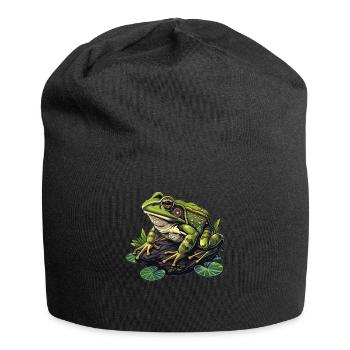 Bullfrogs Bullfrog - Jersey Beanie - black - Front