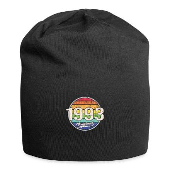 1993 Anniversaire Année Original - Bonnet en jersey - noir - Devant