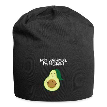 Avocado - Jersey Beanie - black - Front