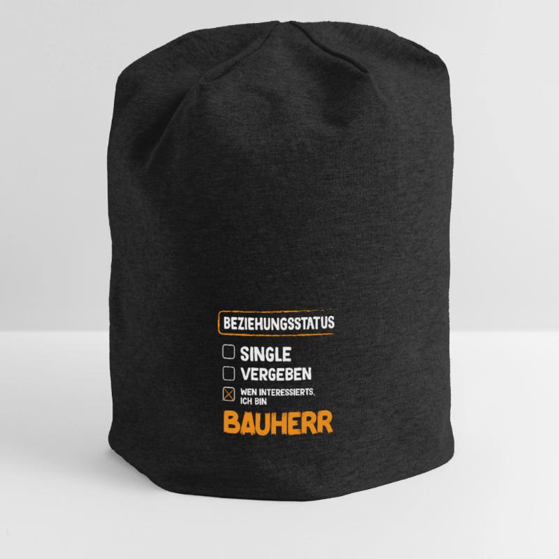 Constructeur Relation Statut Constructeur Constructeur Construction de maison Bonnet en jersey