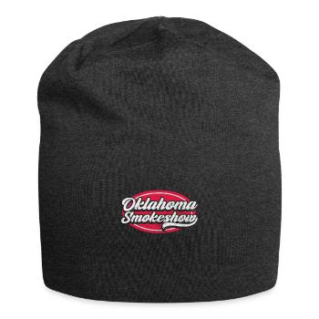 Country - Jersey Beanie - charcoal grey - Front