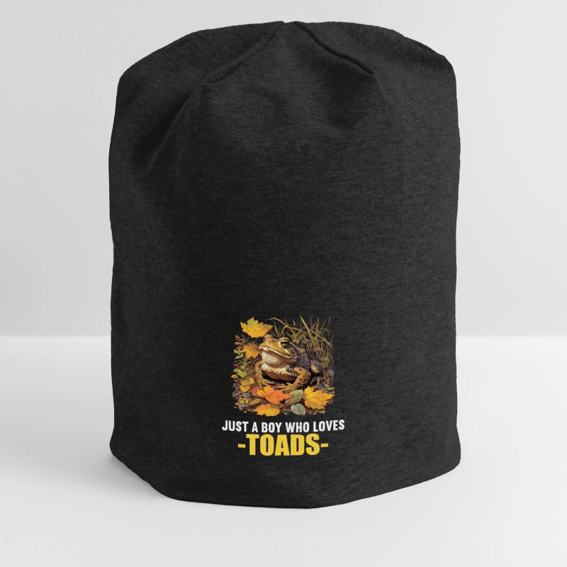 Toad Toads Toad Jersey Beanie
