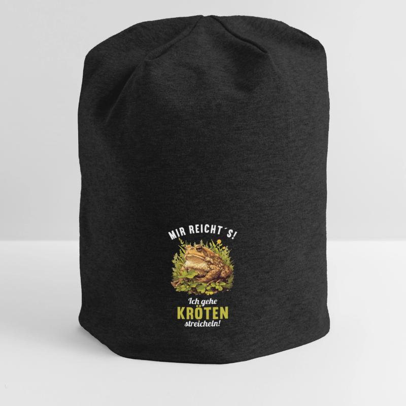 Toad Toads Toad Jersey Beanie