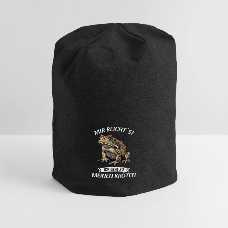 Jersey Beanie