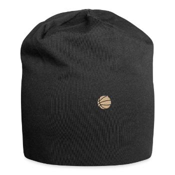 Basketball Players Basketball Players Basketball - Jersey Beanie - black - Front