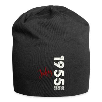 70. Geburtstag Legendär Juli 1955 Jahrgang 1955 - Jersey-Beanie - Schwarz - Vorne
