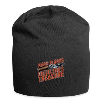 Blade Forging Rare Blades Collector's Metal Artist - Jersey-Beanie - Schwarz - Vorne