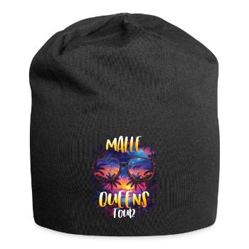 Visite de Malle Queens - Bonnet en jersey - noir - Devant
