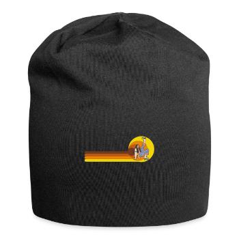Inline-Skating Rollerskates Inline-Skater - Jersey Beanie - black - Front
