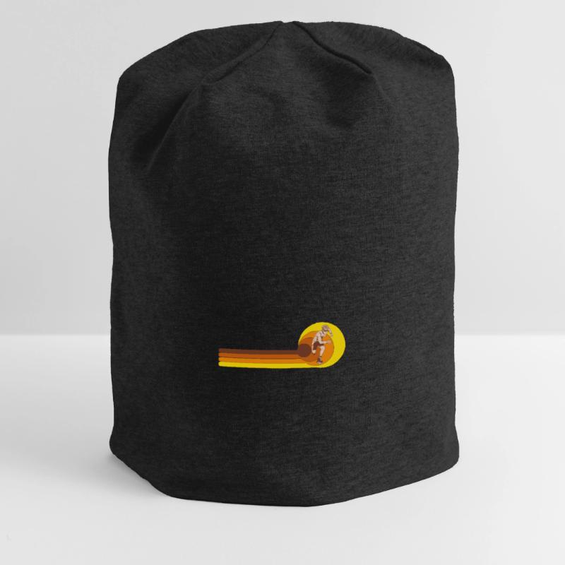 Rollers Rollers Rollers Rollers Bonnet en jersey