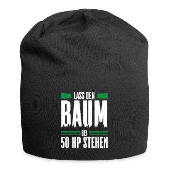 Jeux Jeux Jeux vidéo Gamer Jeux vidéo Gamer - Bonnet en jersey - noir - Devant