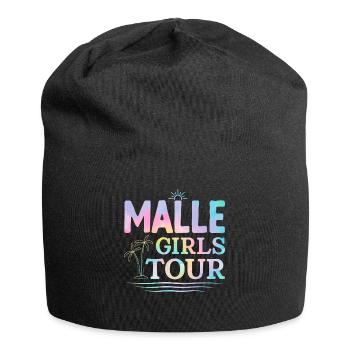 Malle Girls Tour - Jersey Beanie - black - Front