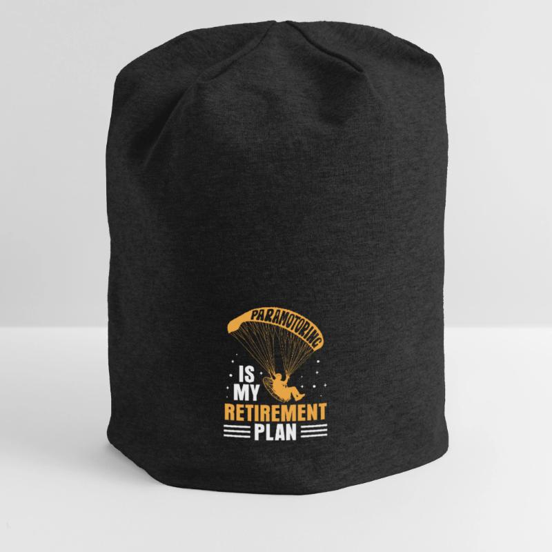 Paramoteur Paramoteur Bonnet en jersey