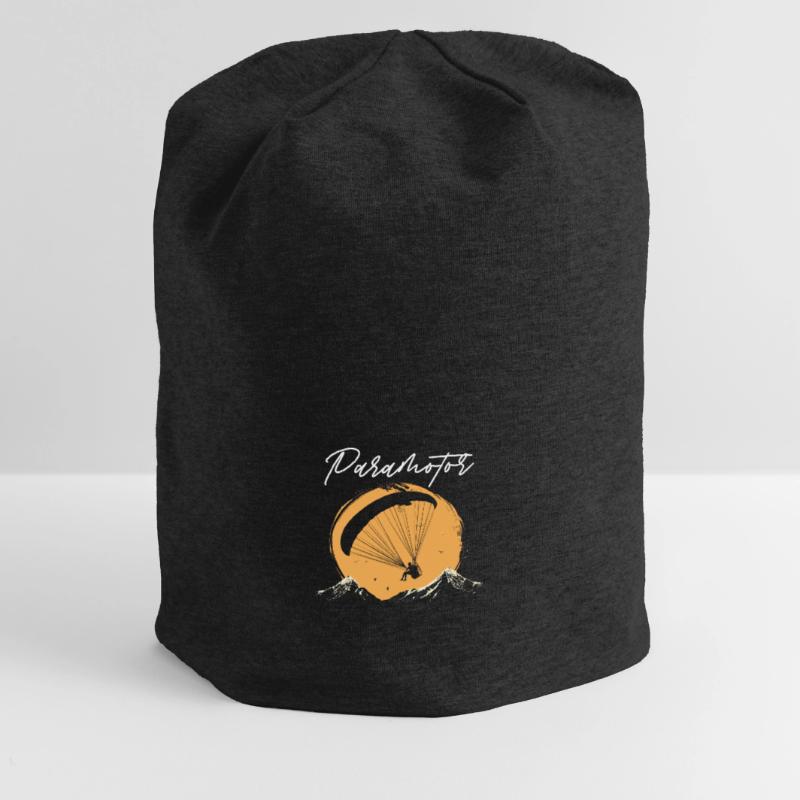 Paramotoring paramotoring Jersey Beanie