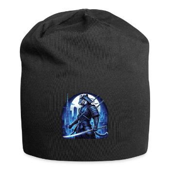 Samouraï - Bonnet en jersey - noir - Devant