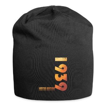 85th Birthday Legendary 1939 Vintage 1939 - Jersey Beanie - black - Front