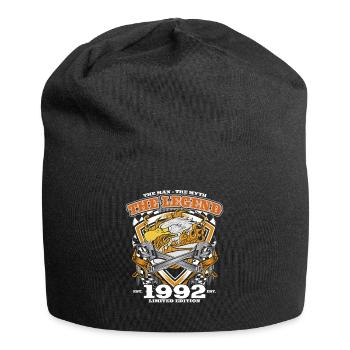 33ème Anniversaire Original Vintage 1992 Artisan - Bonnet en jersey - noir - Devant