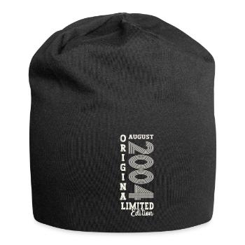 20ème Anniversaire Original Août 2004 Millésime 2004 - Bonnet en jersey - noir - Devant