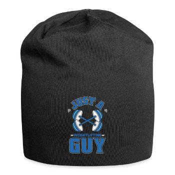 Weightlifting Weightlifting - Jersey Beanie - black - Front