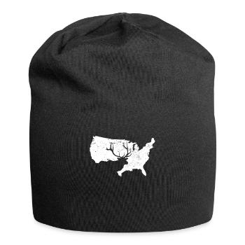Scale Hunting Scale Hunter Hunting - Jersey Beanie - black - Front