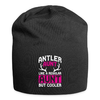 Scale Hunting Scale Hunter Hunting - Jersey Beanie - black - Front