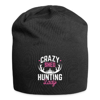 Scale Hunting Scale Hunter Hunting - Jersey Beanie - black - Front