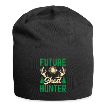 Scale Hunting Scale Hunter Hunting - Jersey Beanie - black - Front