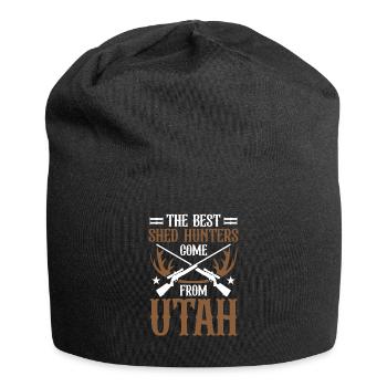 Scale Hunting Scale Hunter Hunting - Jersey Beanie - black - Front