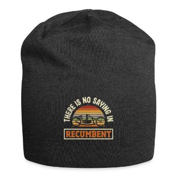 Funny Bike Sport Cycling Recumbent Bike - Jersey-Beanie - Anthrazit - Vorne