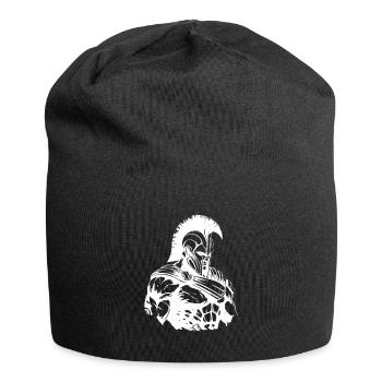 Spartan Gladiator Musculation - Bonnet en jersey - noir - Devant
