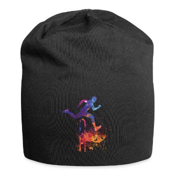 Athletics Athletics Games - Jersey Beanie - black - Front