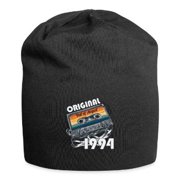 Cassette 1994 30e anniversaire Original août 1994. - Bonnet en jersey - noir - Devant