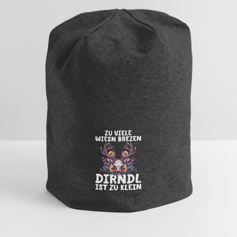 Mon dirndl ne convient plus au dirndl de remplacement Bonnet en jersey