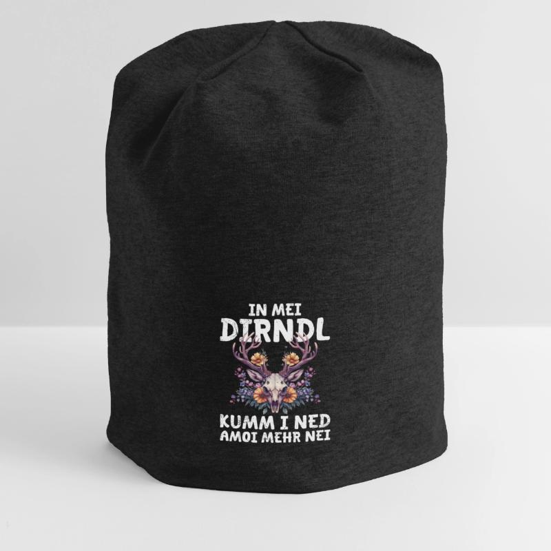 Mon dirndl ne convient plus au dirndl de remplacement Bonnet en jersey