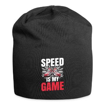 Athletics Athletics Games - Jersey Beanie - black - Front